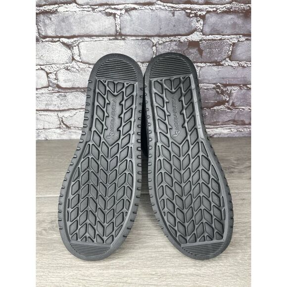 Koolaburra UGG Delene Black Suede Boots Buckle Boots Women’s 10M US/41EU 1121504 - Picture 6 of 16